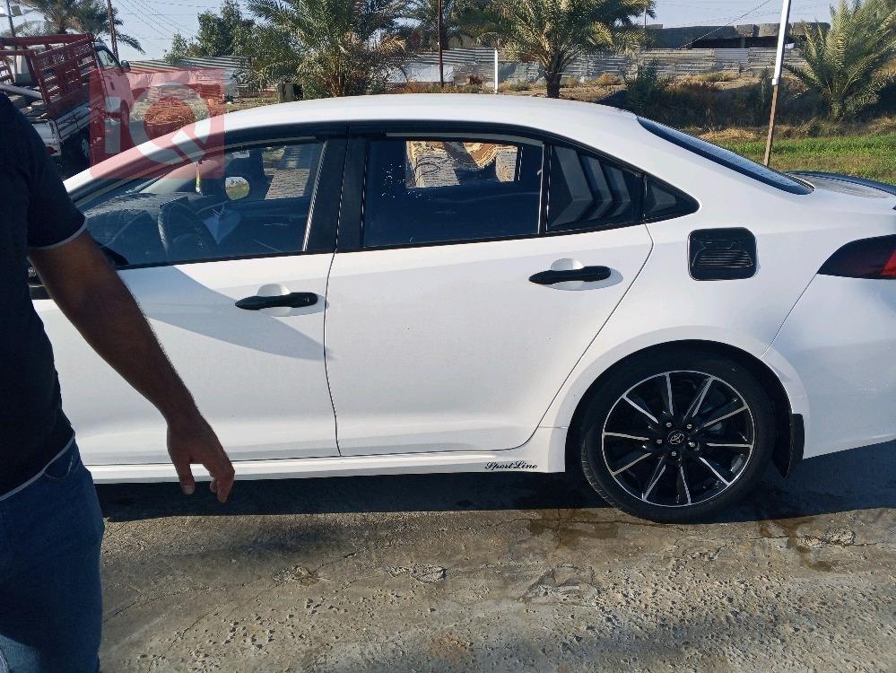 تويوتا كورولا